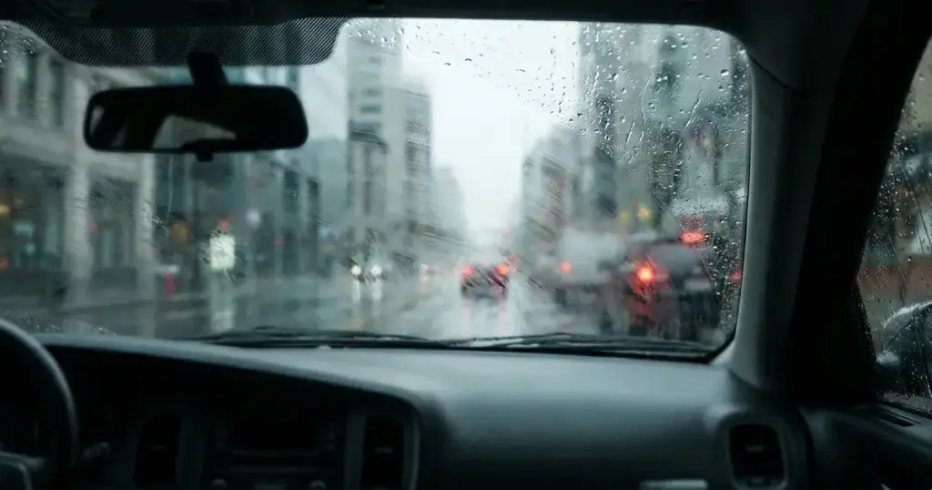 Tips Kaca Mobil Berembun