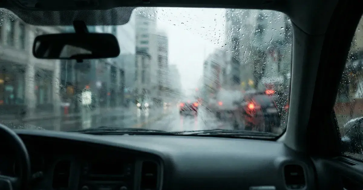 Kaca Mobil Berembun Saat AC Menyala? Jangan Panik, Ini Cara Tepat Mengatasinya